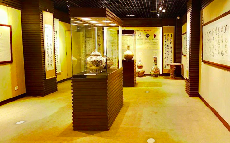 錢衛清藝術展